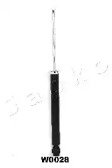 JAPKO mjw0028 -  Амортизатор подвески газовый, задний