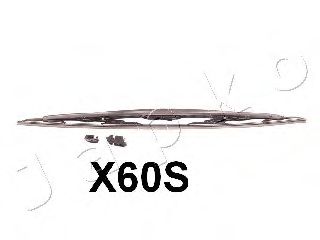 JAPKO sjx60s -  Щетка стеклоочистителя
