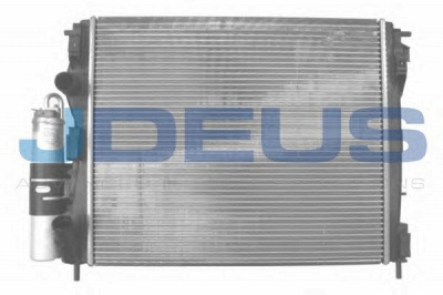 JDEUS 023m81 - модуль охлаждения