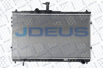JDEUS 054m52 -  Радиатор, охлаждение двигателя