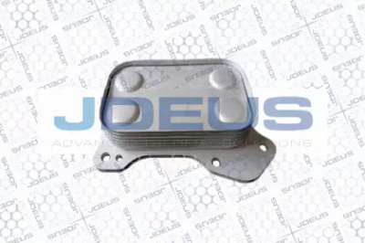 JDEUS 411m93a -  масляный радиатор, двигательное масло