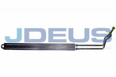 JDEUS 420m70 -  Масляный радиатор, рулевое управление