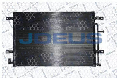JDEUS 701m11 - Конденсатор, кондиционер