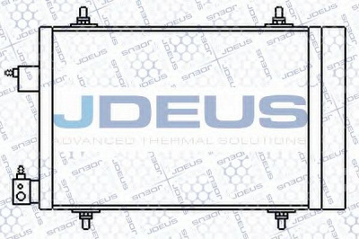 JDEUS 707m42 -  Конденсатор, кондиционер