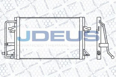 JDEUS 712m01 -  Конденсатор, кондиционер