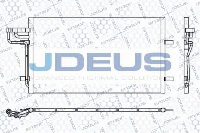 JDEUS 712m25 -  Конденсатор, кондиционер