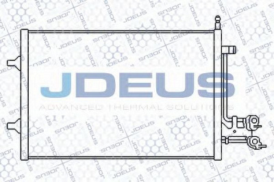 JDEUS 712m27 -  Конденсатор, кондиционер