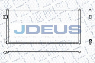 JDEUS 712m30 -  Конденсатор, кондиционер