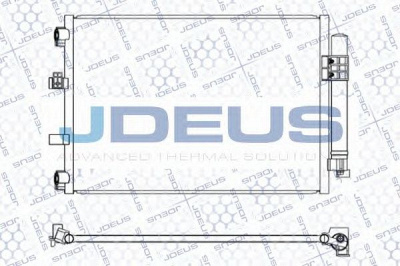 JDEUS 712m39 -  Конденсатор, кондиционер