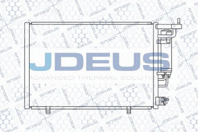 JDEUS 712m44 -  Конденсатор, кондиционер
