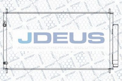 JDEUS 713m41 -  Конденсатор, кондиционер