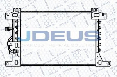 JDEUS 717m16 - Конденсатор, кондиционер