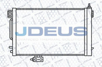 JDEUS 717m41 -  Конденсатор, кондиционер