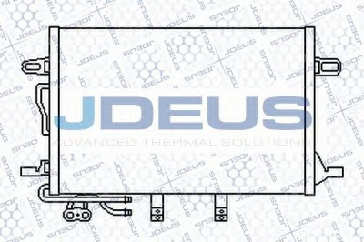 JDEUS 717m47 -  Конденсатор, кондиционер