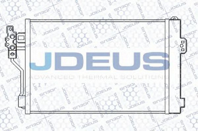 JDEUS 717m51 -  Конденсатор, кондиционер