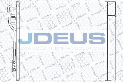 JDEUS 717m84 - Конденсатор, кондиционер