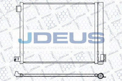 JDEUS 719m75 -  Конденсатор, кондиционер