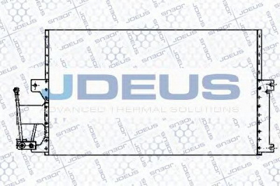 JDEUS 720m04 -  Конденсатор, кондиционер