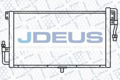 JDEUS 720m22 -  Конденсатор, кондиционер