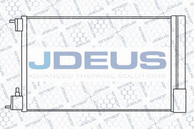 JDEUS 720m71 -  Конденсатор, кондиционер