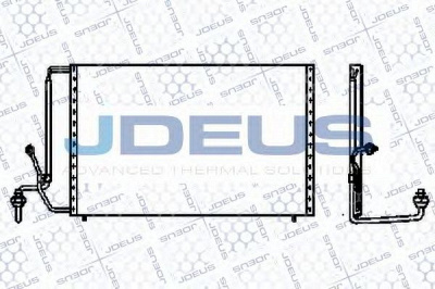 JDEUS 721v19 -  Конденсатор, кондиционер