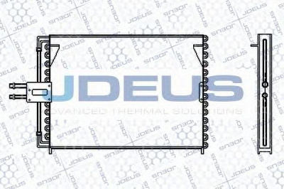 JDEUS 723b49 - Конденсатор, кондиционер