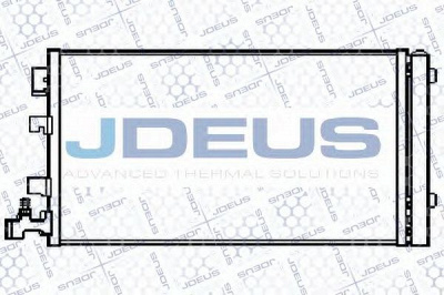 JDEUS 723m63 -  Конденсатор, кондиционер