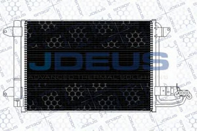 JDEUS 730m06 -  Конденсатор, кондиционер