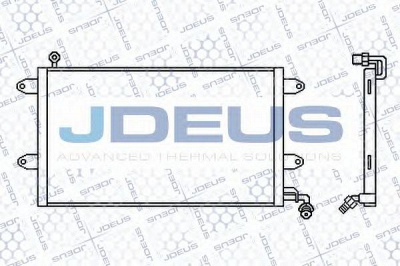 JDEUS 730m30 -  Конденсатор, кондиционер