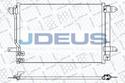 JDEUS 730m45 -  Конденсатор, кондиционер