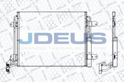 JDEUS 730m53 -  Конденсатор, кондиционер
