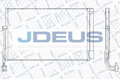 JDEUS 730m56 -  Конденсатор, кондиционер