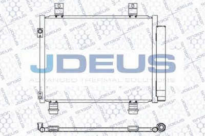 JDEUS 742m28 -  Конденсатор, кондиционер