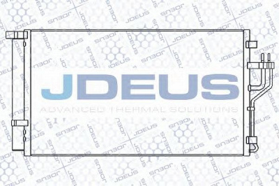 JDEUS 754m47 -  Конденсатор, кондиционер