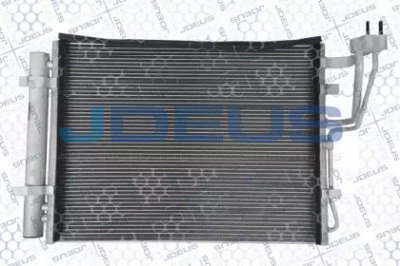 JDEUS 754m55 -  Конденсатор, кондиционер