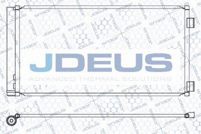 JDEUS 770m04 -  Конденсатор, кондиционер
