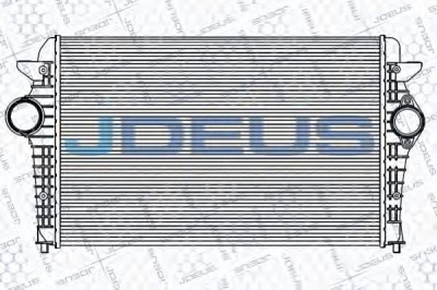 JDEUS 812m33a -  Интеркулер
