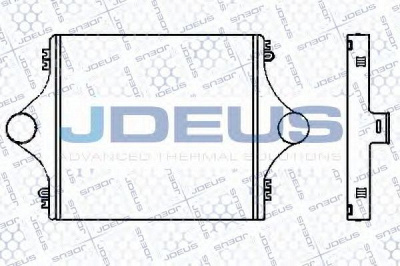 JDEUS 815b03 -  Интеркулер