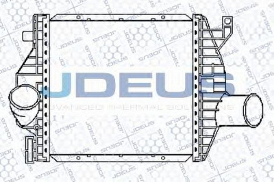 JDEUS 817b26 - Интеркулер