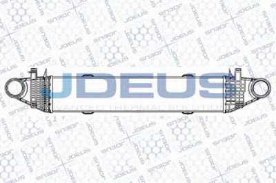 JDEUS 817m29a -  Интеркулер