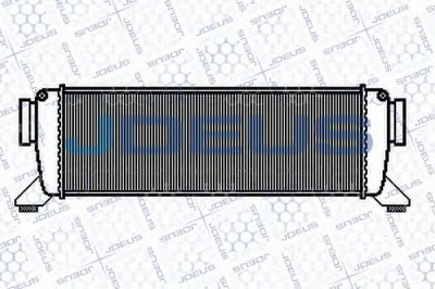 JDEUS 817m30 -  Интеркулер