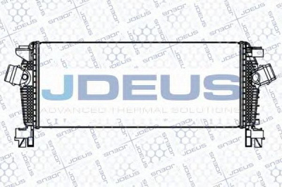 JDEUS 820m74a -  Интеркулер