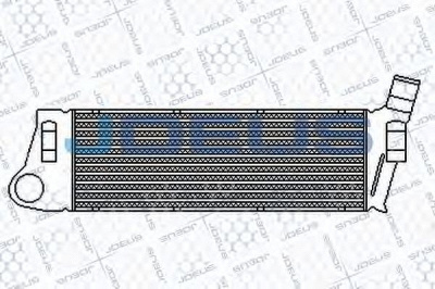 JDEUS 823m24a -  Интеркулер