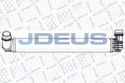 JDEUS 823m63a -  Интеркулер