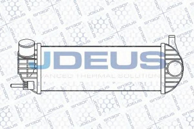 JDEUS 823m94 - Интеркулер