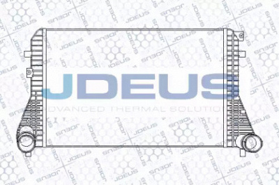 JDEUS 830m59 -  Интеркулер