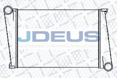 JDEUS 831m07 - Интеркулер