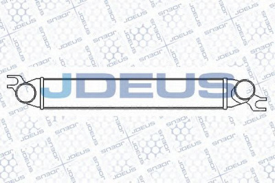 JDEUS 870m03a -  Интеркулер