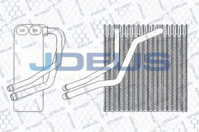 JDEUS 901m06 -  Испаритель, кондиционер