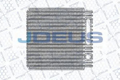 JDEUS 912m16 -  Испаритель, кондиционер